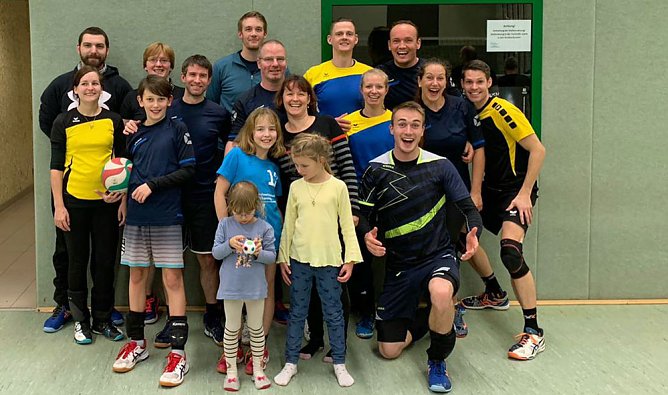 Neujahrsturnier wieder ein voller Erfolg (Foto: WSG Franzberg)