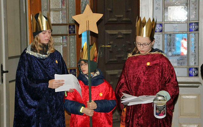 Segen 20*C+M+B+20 gebracht (Foto: Karl-Heinz Herrmann)