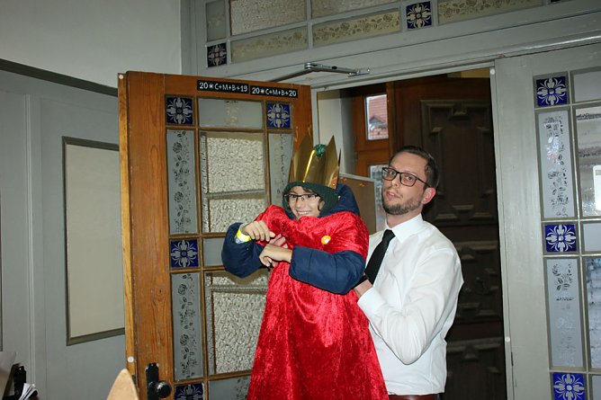 Segen 20*C+M+B+20 gebracht (Foto: Karl-Heinz Herrmann)