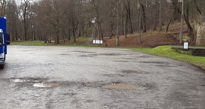Da kommt ja Hoffnung auf (Foto: Karl-Heinz Herrmann)