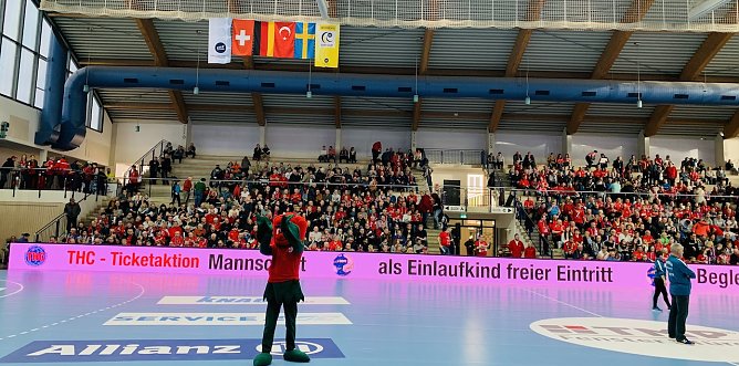 THC EHF-Cup (Foto: oas)