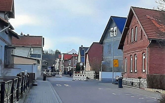 Von den Baustellen (Foto: Karl-Heinz Herrmann)