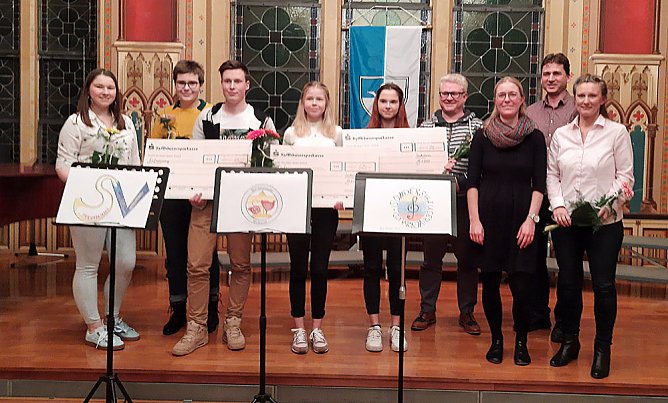 Freundeskreis Sondersh&auml;user Verband hat ein Logo! (Foto: Karl-Heinz Herrmann)