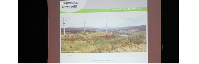 Noch etliche H&uuml;rden auf dem Weg zum energieautarken Bergwerk (Foto: Karl-Heinz Herrmann)