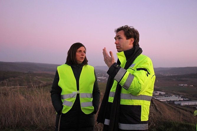 Noch etliche H&uuml;rden auf dem Weg zum energieautarken Bergwerk (Foto: Karl-Heinz Herrmann)