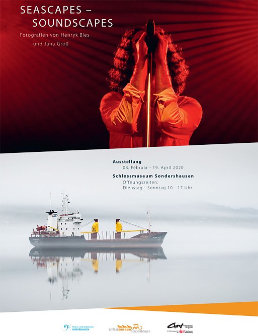 Seascapes � Soundscapes - (Foto: Stadt Sondershausen)