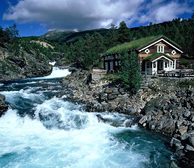 Norwegen im Carl-Schroeder-Saal (Foto: Thomas W. M&uuml;cke)