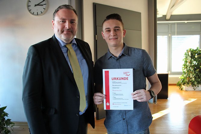 Tolle Ergebnisse bei Planspiel B&ouml;rse 2019 (Foto: Karl-Heinz Herrmann)