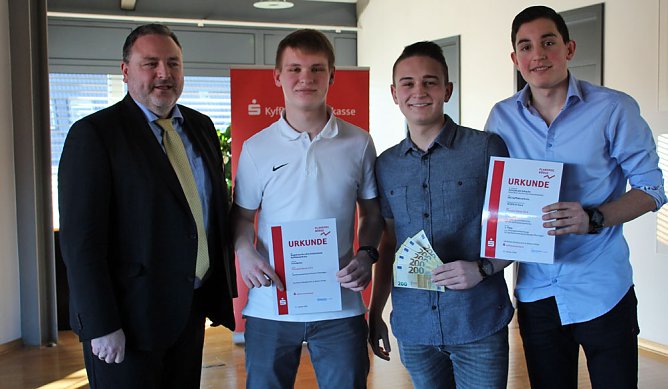 Tolle Ergebnisse bei Planspiel B&ouml;rse 2019 (Foto: Karl-Heinz Herrmann)