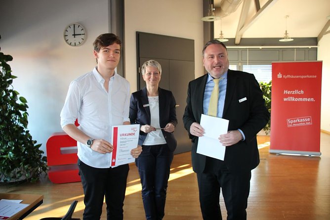 Tolle Ergebnisse bei Planspiel B&ouml;rse 2019 (Foto: Karl-Heinz Herrmann)