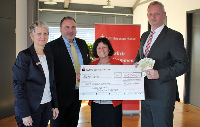 Tolle Ergebnisse bei Planspiel B&ouml;rse 2019 (Foto: Karl-Heinz Herrmann)