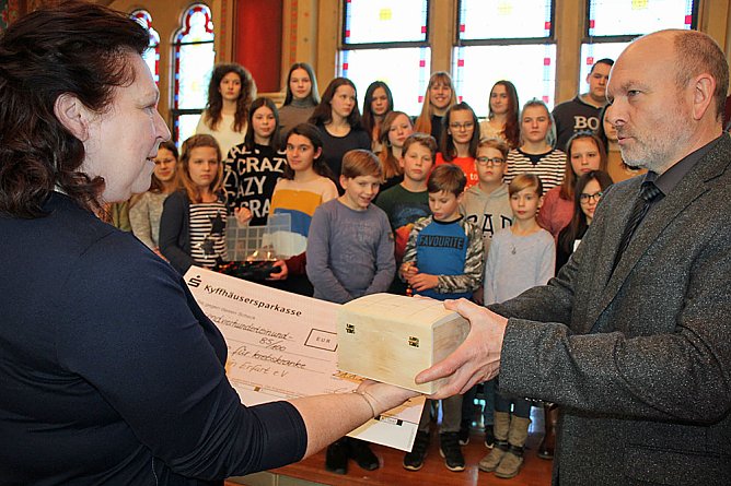 Gro&szlig;artiges Ergebnis bei Weihnachtskonzerten (Foto: Karl-Heinz Herrmann)