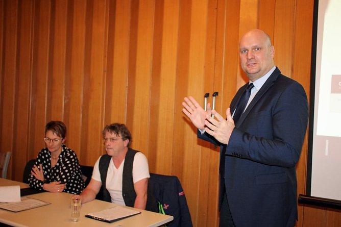 Widerspruch gegen Baugenehmigung? (Foto: Karl-Heinz Herrmann)