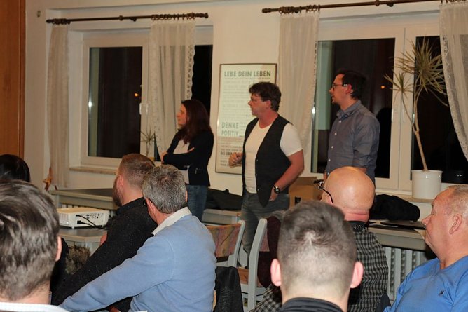 Widerspruch gegen Baugenehmigung? (Foto: Karl-Heinz Herrmann)