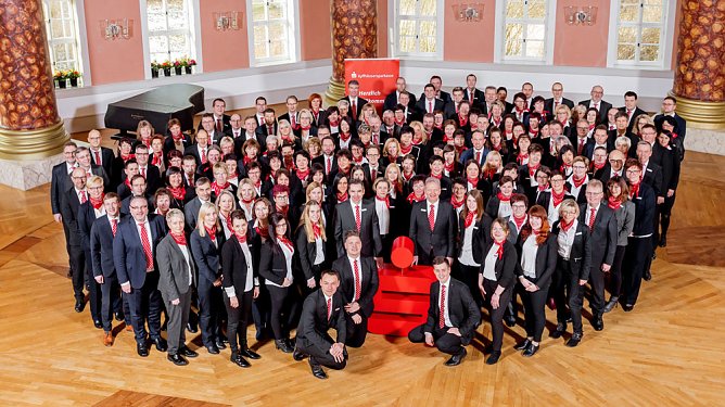 Trotz Niedrigzinsphase sehr gute Bilanz (Foto: Karl-Heinz Herrmann)