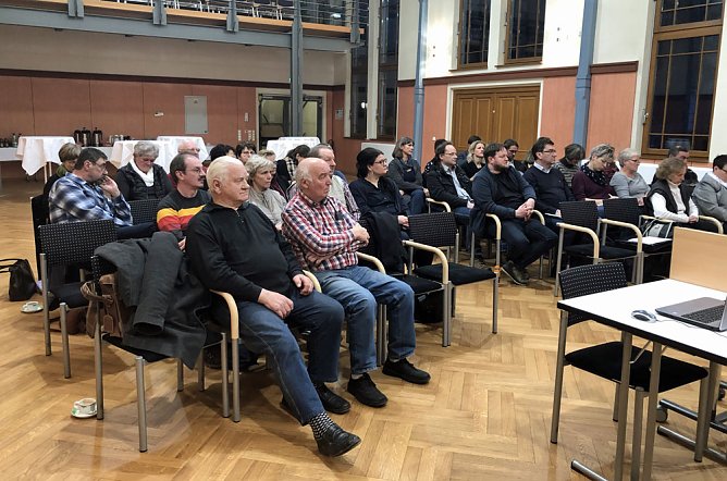 Kirchen&auml;ltestentag in Sondershausen (Foto: Suptur Bad Frankenhausen)