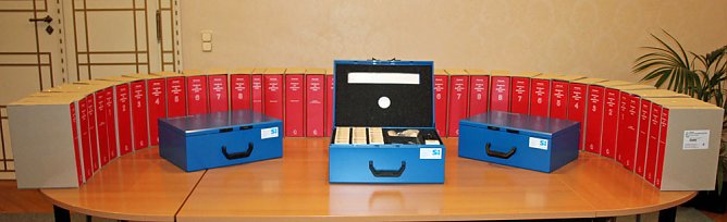 Bestellung F&uuml;hrungskr&auml;fte im Katastrophenschutz (Foto: Karl-Heinz Herrmann)