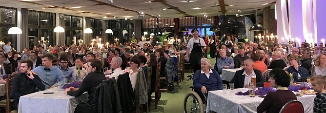 Die Sportlerwahl 2019 startet (Foto: Kyffhäuser-Kreissportbund e.V. und Kyffhäuser-Nachrichten) Die Sportlerwahl 2019 startet (Foto: Kyffhäuser-Kreissportbund e.V. und Kyffhäuser-Nachrichten)