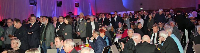 Gutes Spendenergebnis eingefahren (Foto: Karl-Heinz Herrmann)