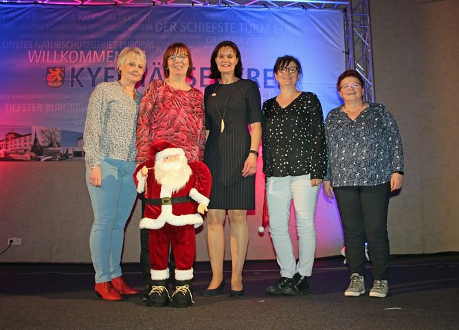 Gutes Spendenergebnis eingefahren (Foto: Karl-Heinz Herrmann)