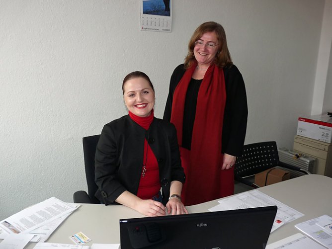 Er&ouml;ffnung B&uuml;rgerb&uuml;ro der SPD (Foto: Karl-Heinz Herrmann)