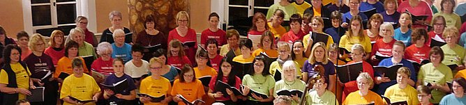 Generalprobe f&uuml;r Thuringia Cantat (Foto: J&uuml;rgen Kieper)