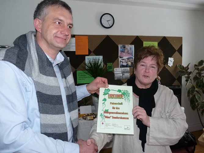 Geburtstag "D&uuml;ne" e.V. (Foto: Karl-Heinz Herrmann)