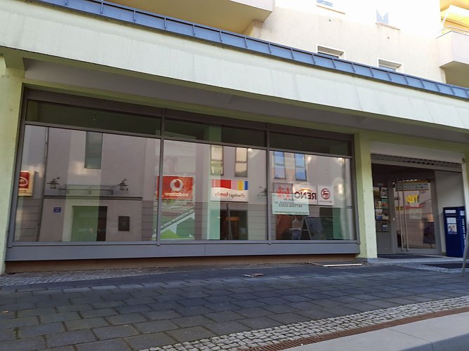 Ladengesch&auml;ft (Foto: Karl-Heinz Herrmann)