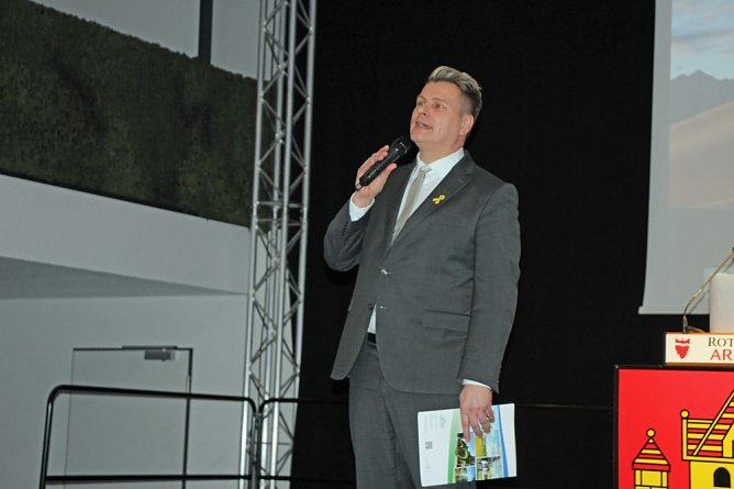 Neujahrsempfang in Bad Frankenhausen (Foto: Karl-Heinz Herrmann) Neujahrsempfang in Bad Frankenhausen (Foto: Karl-Heinz Herrmann)