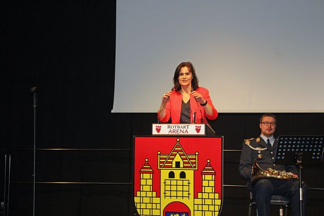 Neujahrsempfang in Bad Frankenhausen (Foto: Karl-Heinz Herrmann) Neujahrsempfang in Bad Frankenhausen (Foto: Karl-Heinz Herrmann)