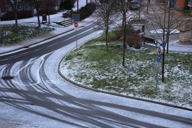 Auch Sondershausen wurde bedacht (Foto: Karl-Heinz Herrmann)