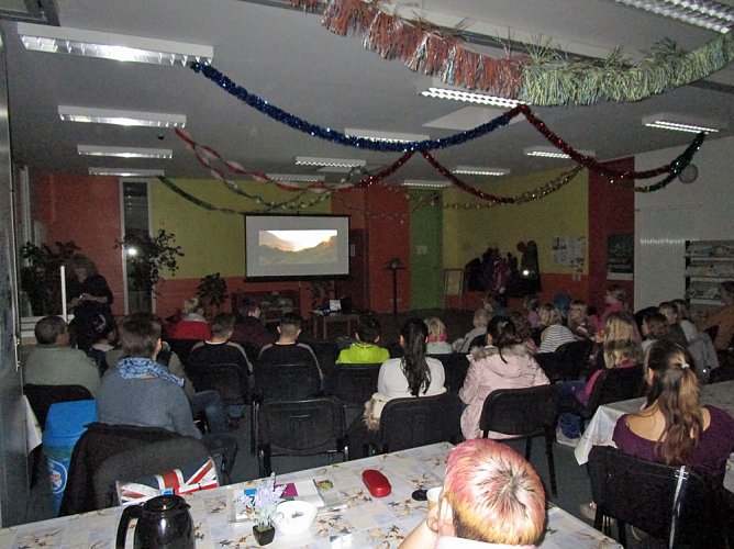 Kinoabend (Foto: Freizeitzentrum Artern)