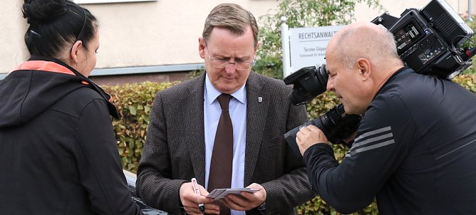 Polittheater (Foto: Eva Wiegand)