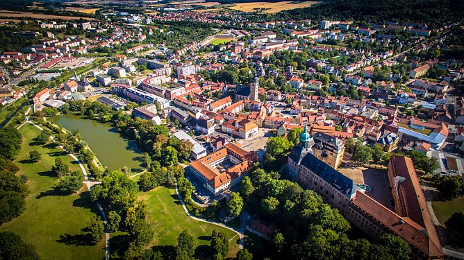Sondershausen � eine Liebeserkl&auml;rung (Foto: Martin Ludwig maniax-at-work)