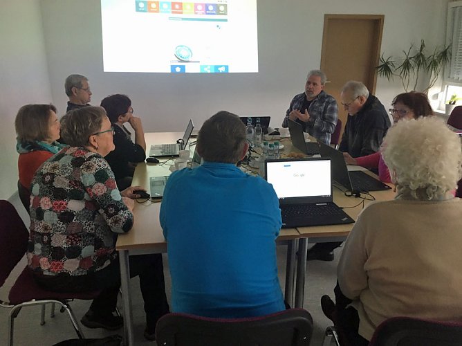 Von Etzlebenern f&uuml;r Etzlebener (Foto: E. Schramm)