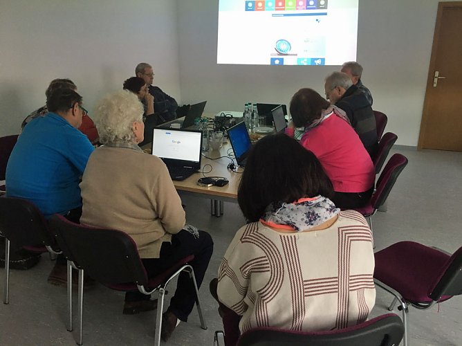 Von Etzlebenern f&uuml;r Etzlebener (Foto: E. Schramm)