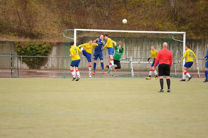 Spiel gedreht! (Foto: Jens Ortschig)