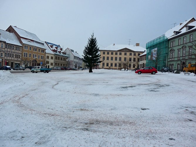 Anger Bad Frankenhausen (Foto: Karl-Heinz Herrmann)