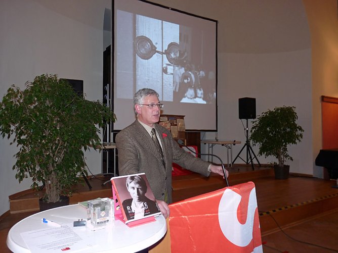 20 Jahre SPD Altkreis Sondershausen (Foto: Karl-Heinz Herrmann)