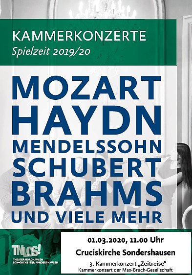 Kammerkonzert im Bürgerzentrum Cruciskirche (Foto: Edith Baars) Kammerkonzert im Bürgerzentrum Cruciskirche (Foto: Edith Baars)