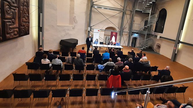 Wie wird es in Th&uuml;ringen weiter gehen? (Foto: Karl-Heinz Herrmann)