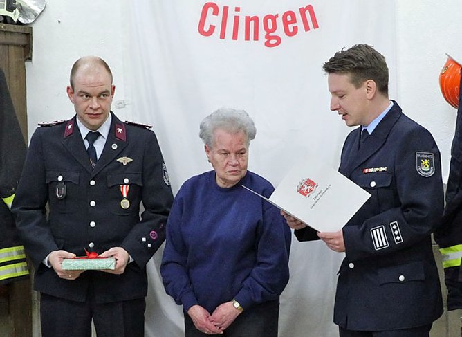 Ein gelungenes Res&uuml;mee (Foto: Silvio Dietzel)