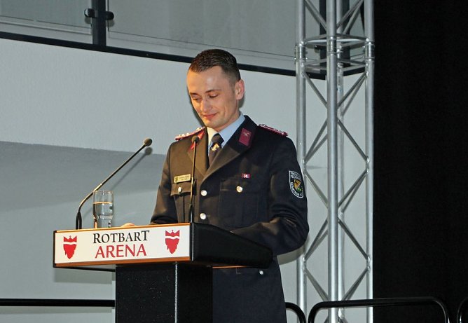 Gemeinsame Jahreshauptversammlung der FFW Bad Frankenhausens (Foto: Karl-Heinz Herrmann)