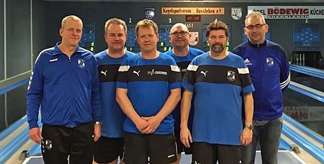 Sportlerwahl 2019 Die Mannschaften stellen sich vor (Foto: Kreissportbund)