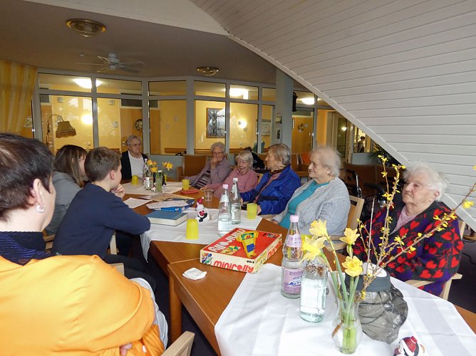 Kindheit in der DDR (Foto: AWO-Seniorenresedenz) Kindheit in der DDR (Foto: AWO-Seniorenresedenz)