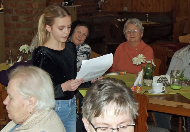 WB 4 feierte internationalen Frauentag (Foto: Thomas Leipold) WB 4 feierte internationalen Frauentag (Foto: Thomas Leipold)