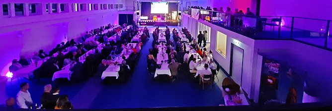 Ehrenamtliche in Bad Frankenhausen geehrt (Foto: Karl-Heinz Herrmann)