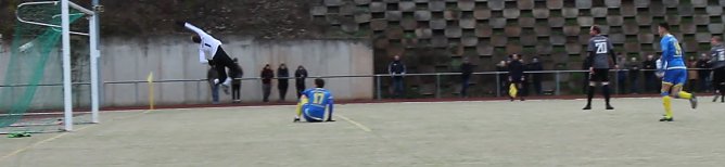 Kein Dreier erk&auml;mpft (Foto: Karl-Heinz Herrmann)