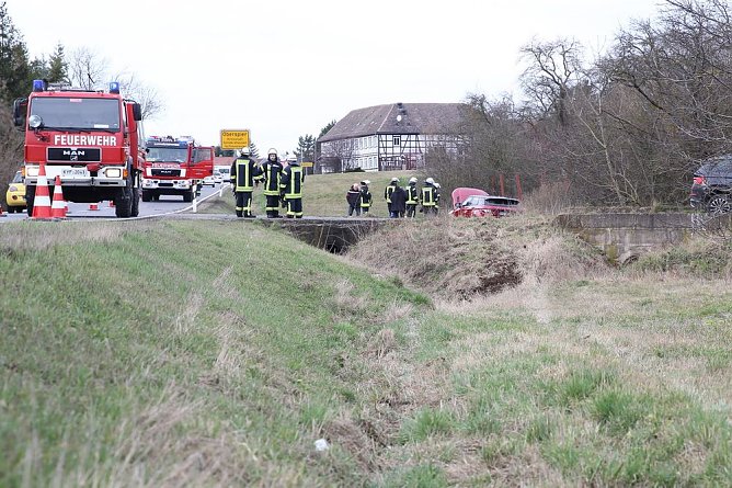 Einsätze der Feuerwehr in Sondershausen (Foto: Silvio Dietzel) Einsätze der Feuerwehr in Sondershausen (Foto: Silvio Dietzel)