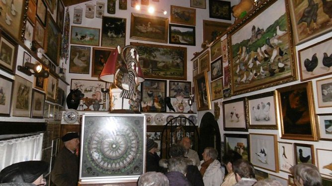 Gewerkschafter erlebten besondere Frauentag-Fahrt (Foto: Thomas Leipold)